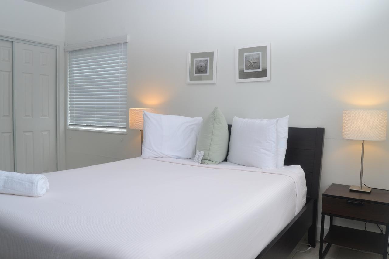 Solas A North Beach Village Resort Hotel Fort Lauderdale Exterior foto