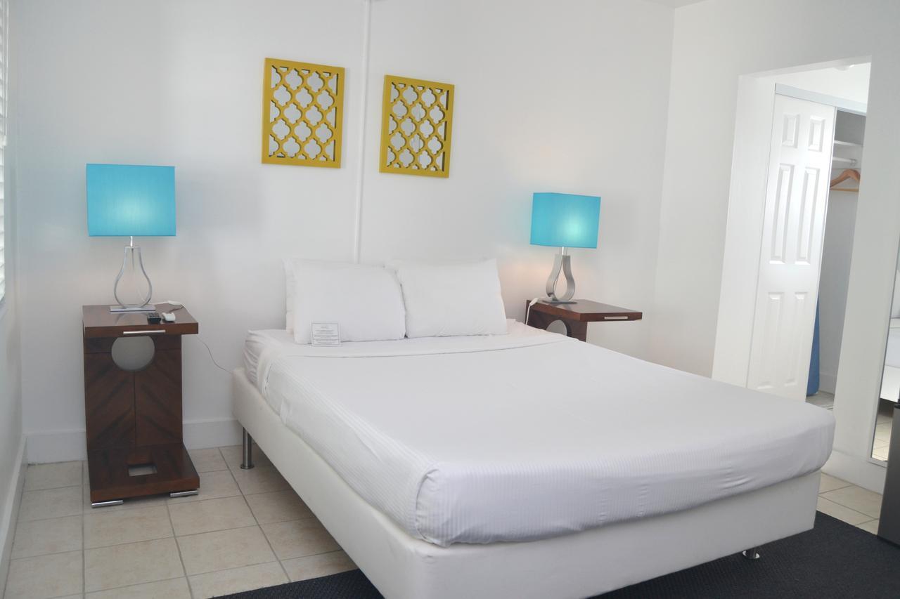 Solas A North Beach Village Resort Hotel Fort Lauderdale Exterior foto