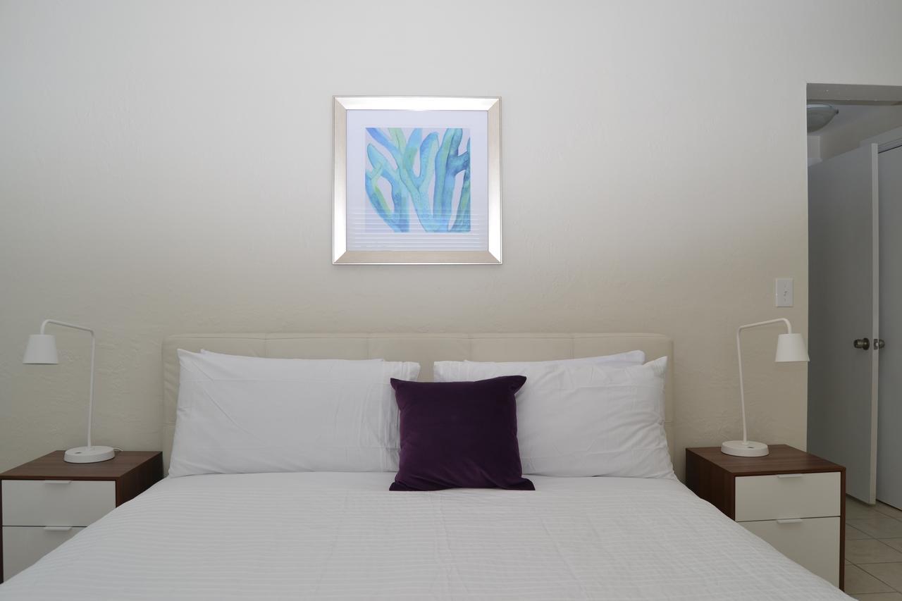 Solas A North Beach Village Resort Hotel Fort Lauderdale Exterior foto