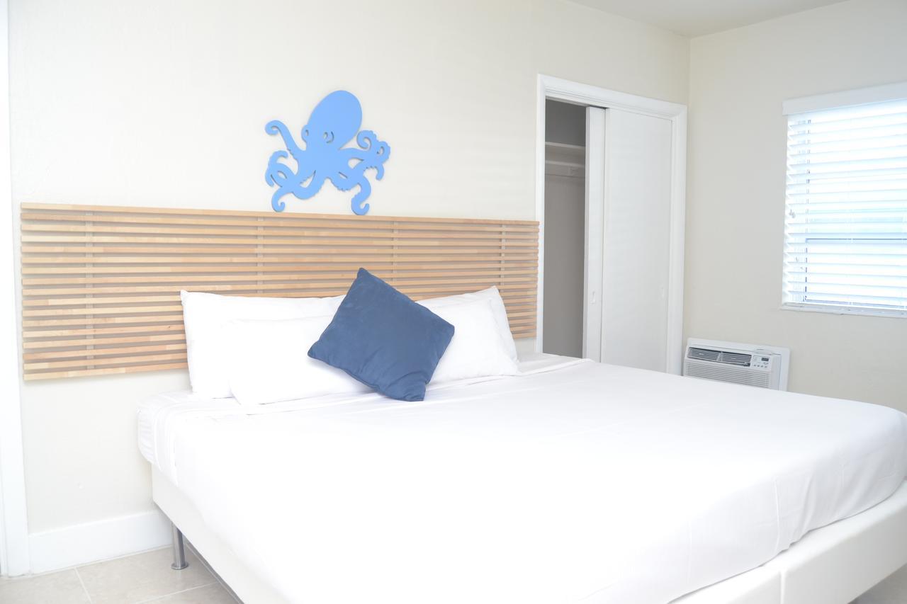 Solas A North Beach Village Resort Hotel Fort Lauderdale Exterior foto