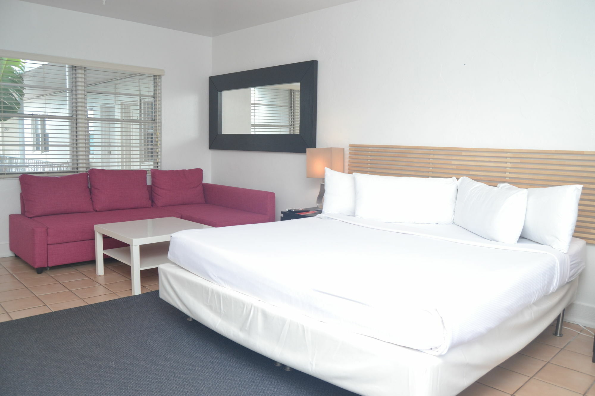 Solas A North Beach Village Resort Hotel Fort Lauderdale Exterior foto